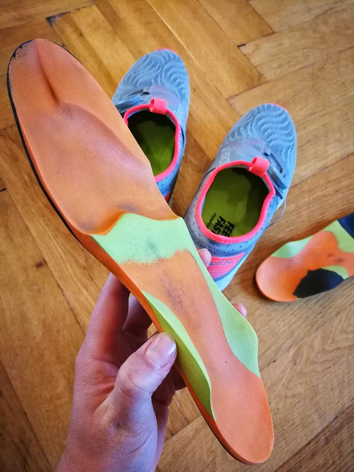 Was tun bei Achillessehnenproblemen?? persönlicher Erfahrungsbericht und Ratgeber Elisa